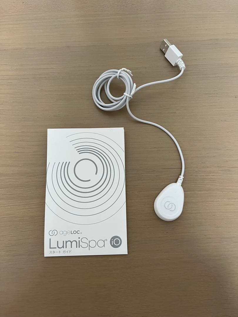 ルミスパ　ニュースキン美顔器
