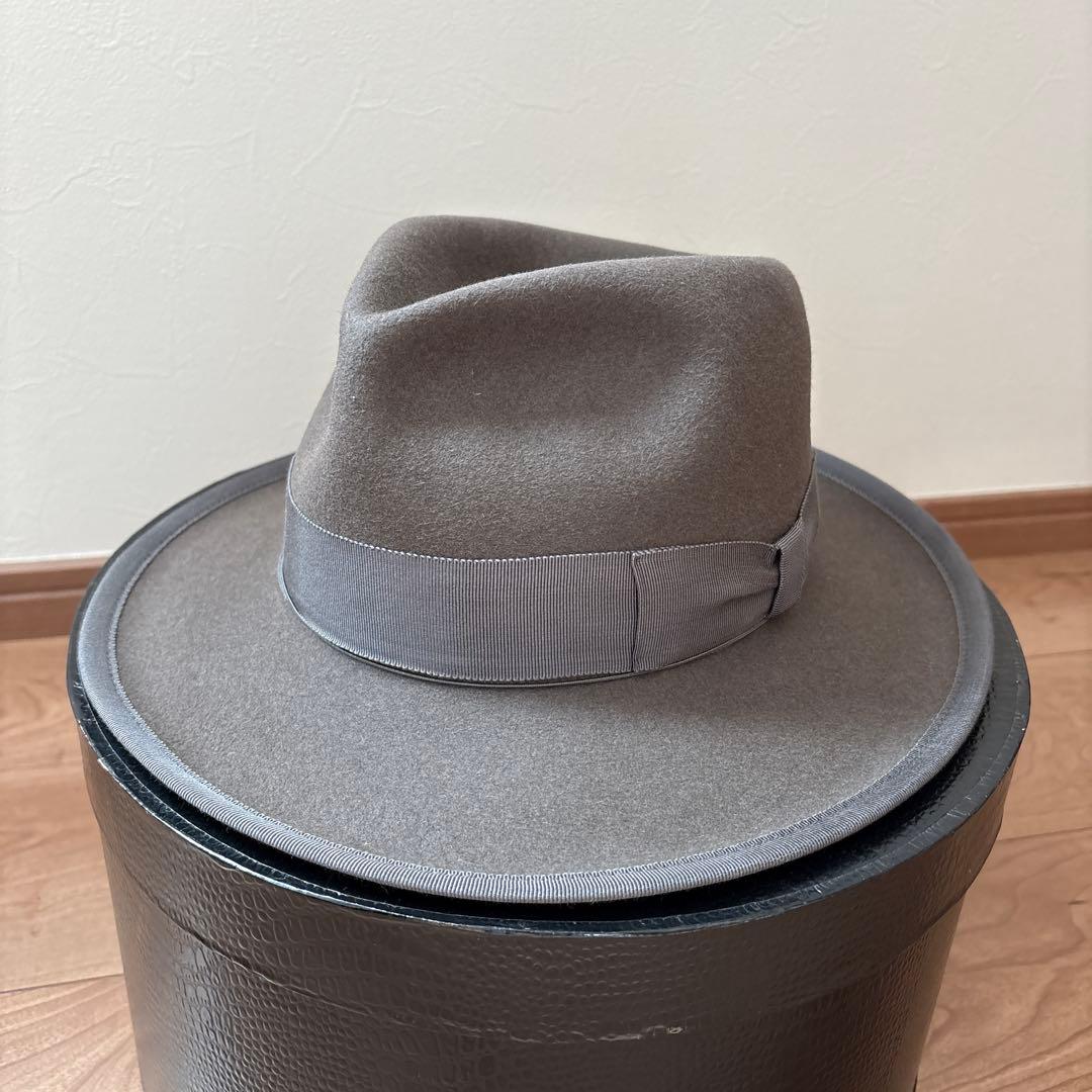 Stetson グレー H.W.DOG 57センチ