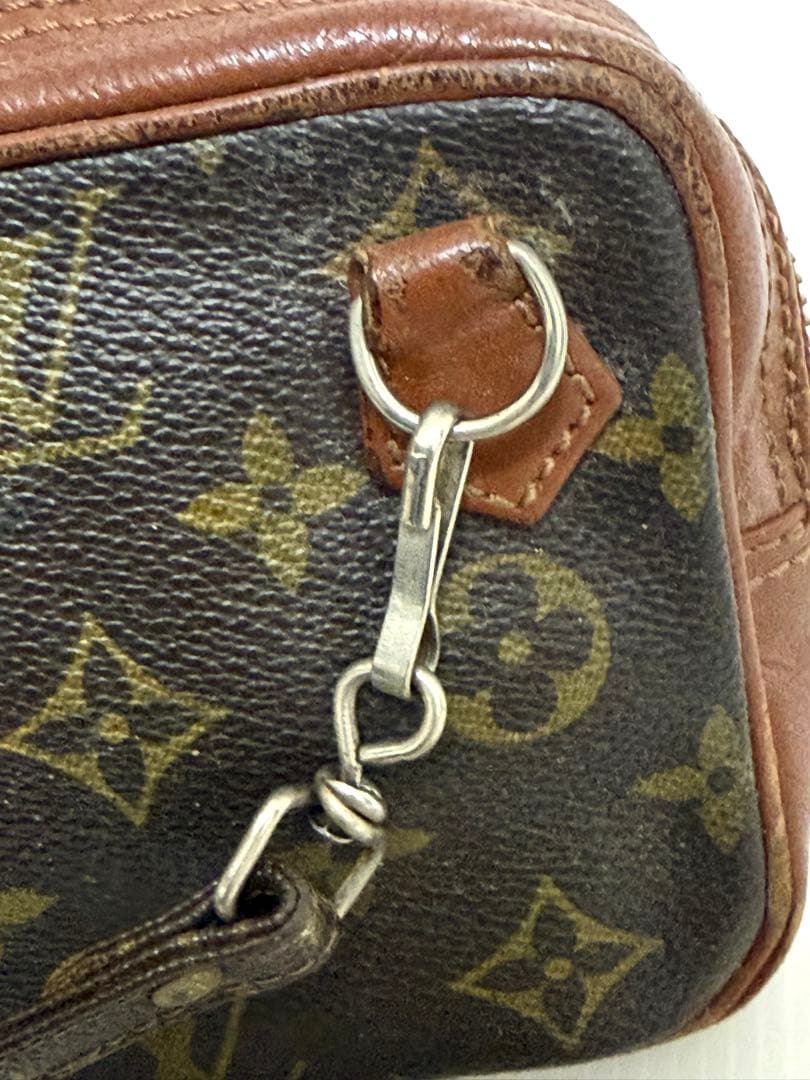 ビンテージ ルイヴィトン マルリーバンドリエール