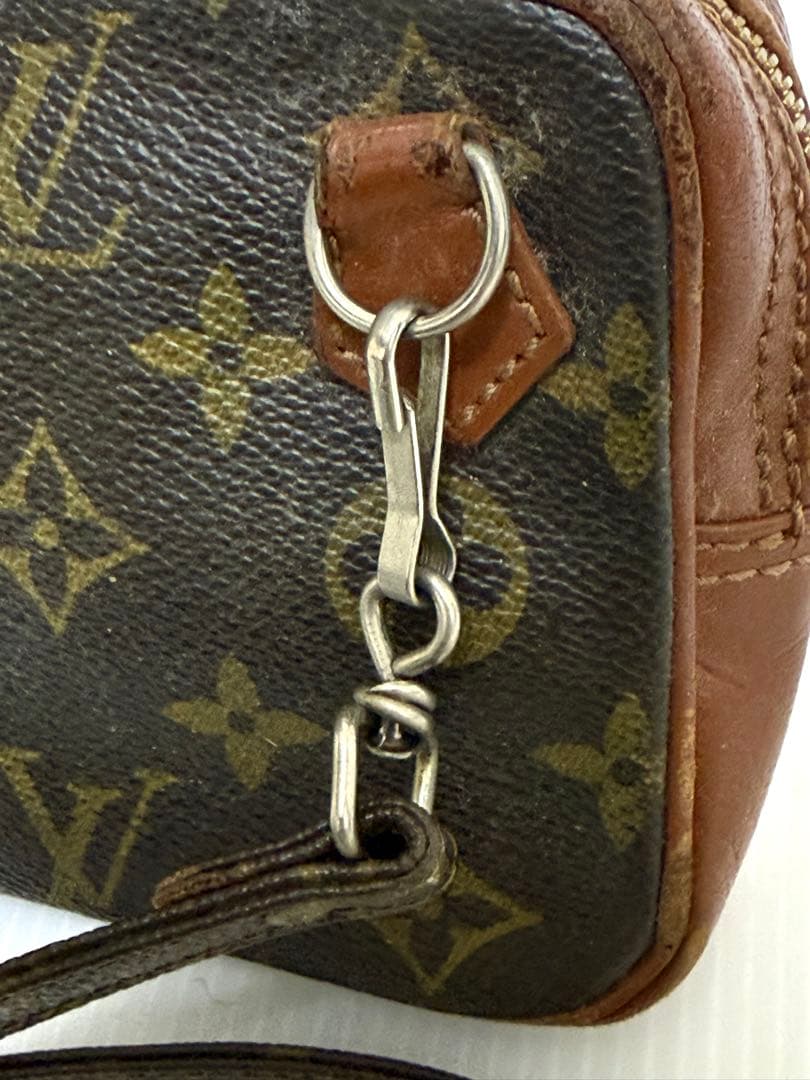 ビンテージ ルイヴィトン マルリーバンドリエール