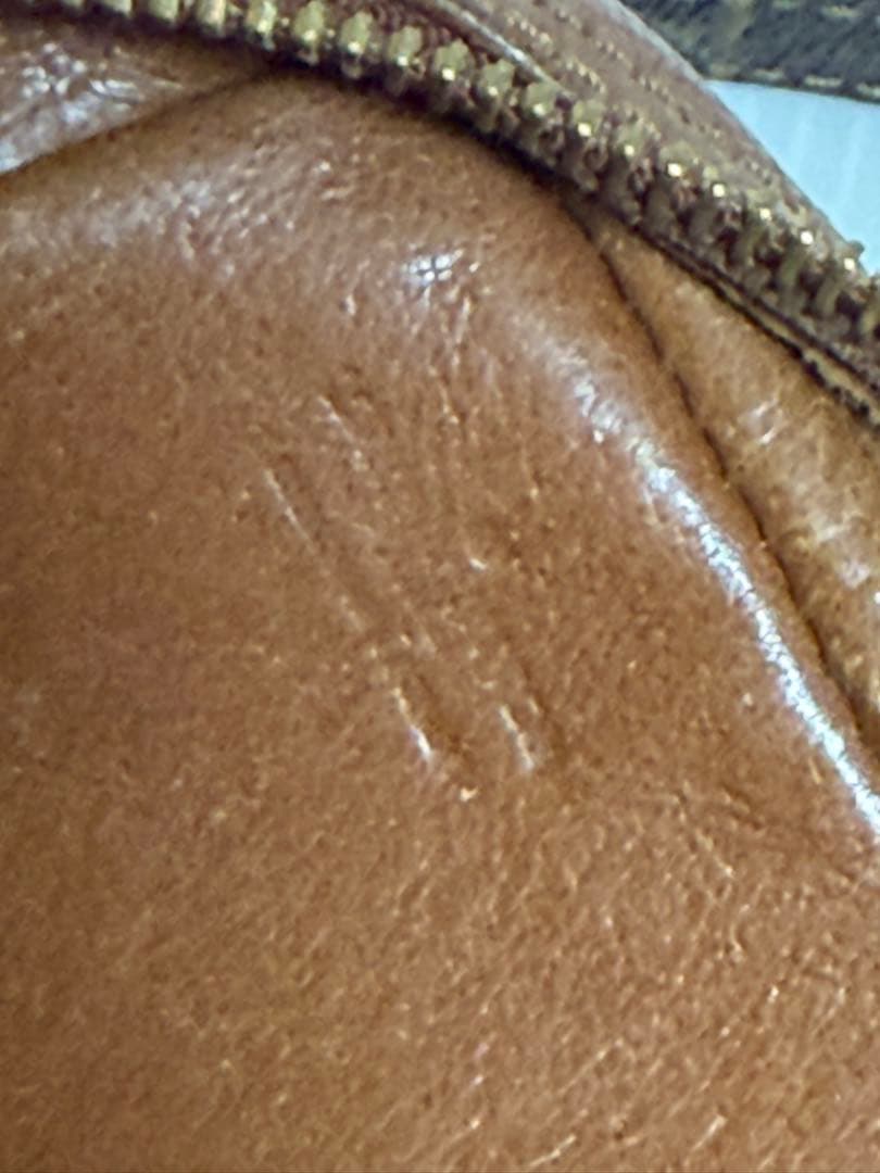 ビンテージ ルイヴィトン マルリーバンドリエール