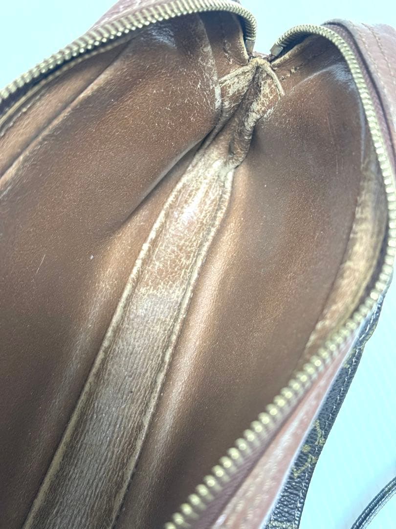 ビンテージ ルイヴィトン マルリーバンドリエール