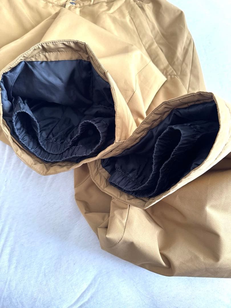 デサント スキーウェア 上下セット メンズ【O】サイズ HEAT NAVI