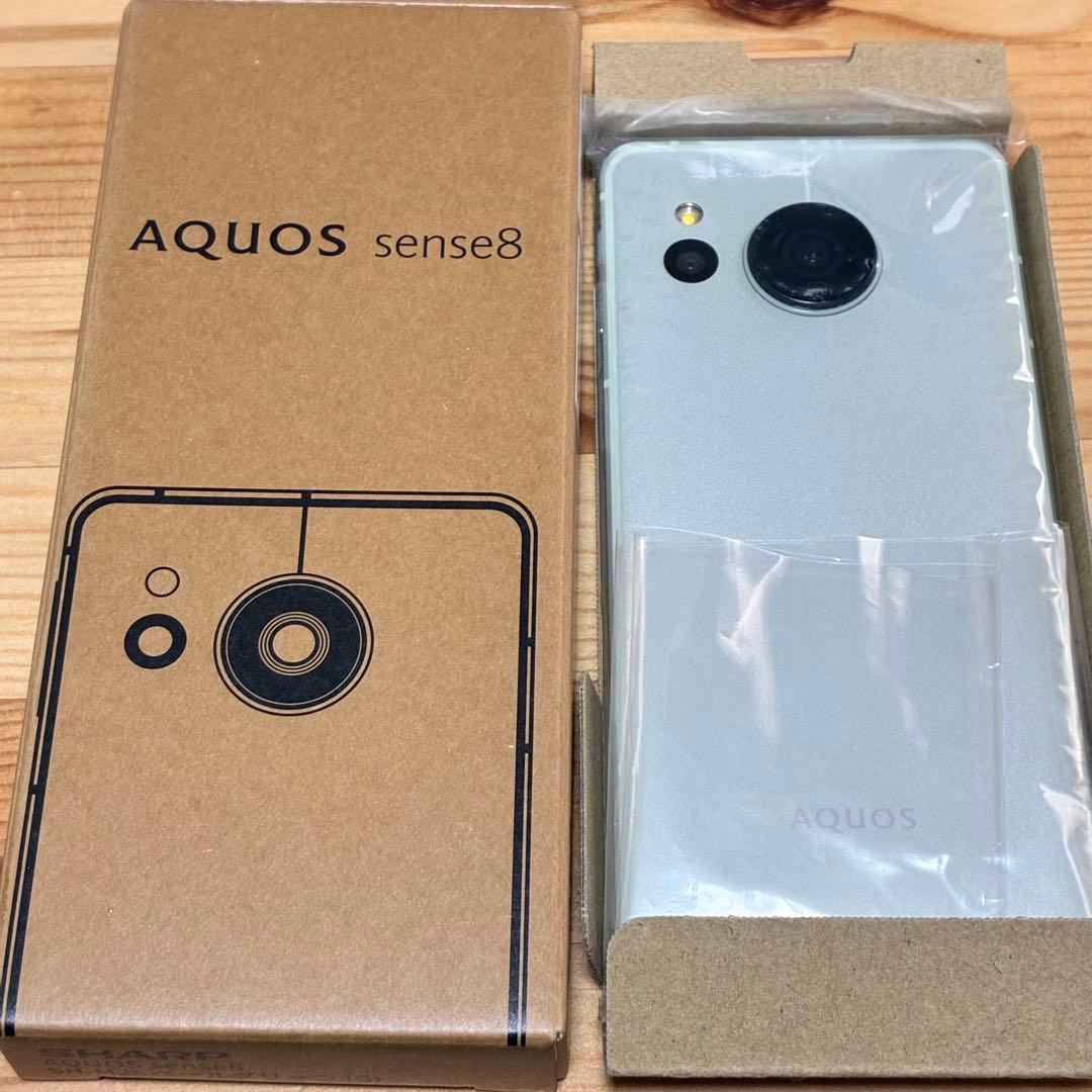 yy16194 SHARP AQUOS sense8 SH-M26 シャープ