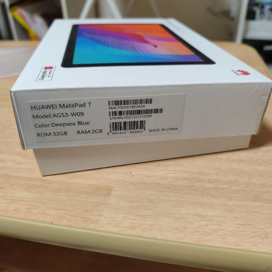 HUAWEI MatePad T タブレット