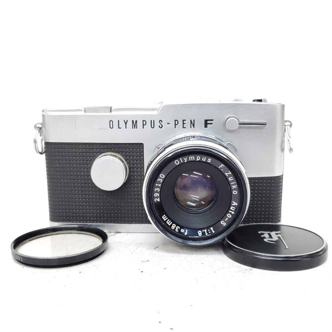 【動作確認済】 Olympus PEN FT F0627-76-7v p