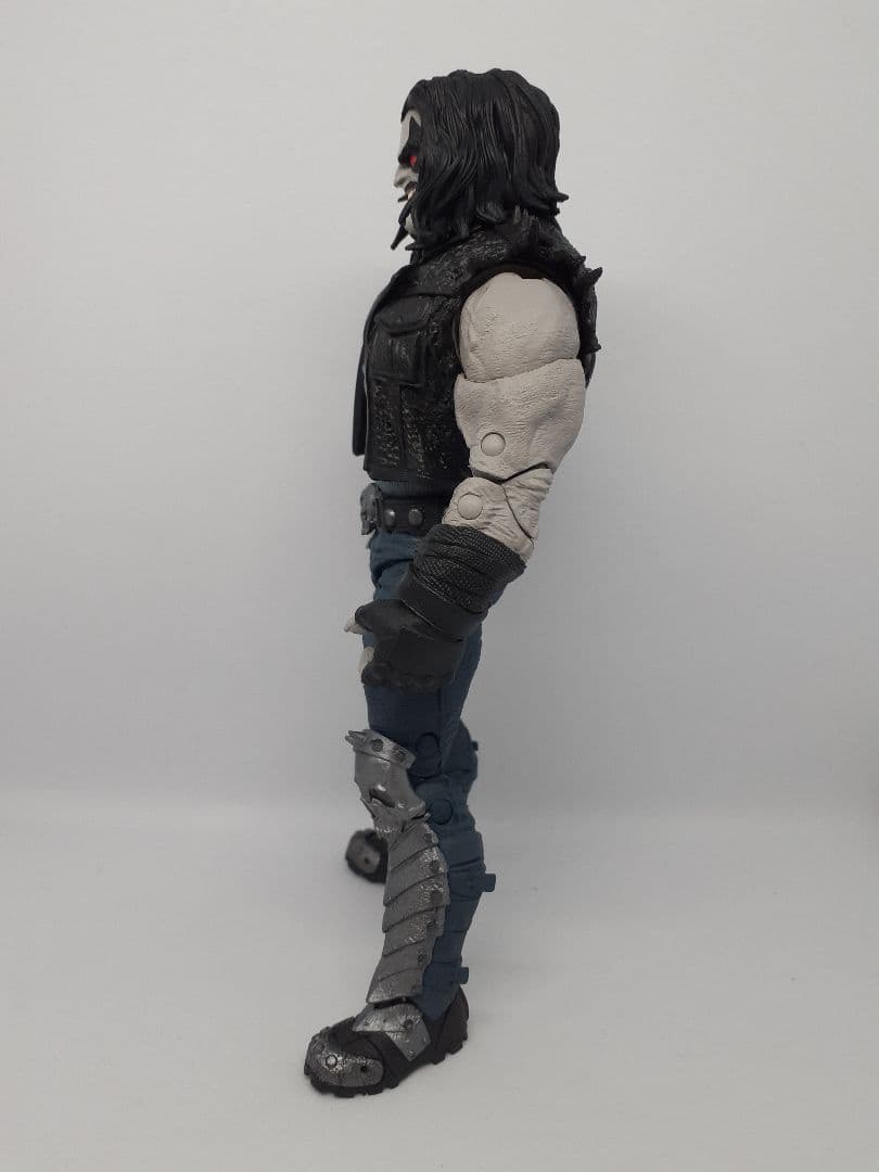 【現状価格即決歓迎】DCマルチバース　ロボ&スペースホッグ