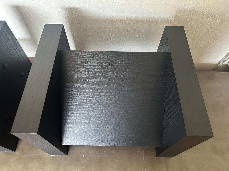 【スピーカースタンド】 H型 オリジナル ☆未使用☆ その3