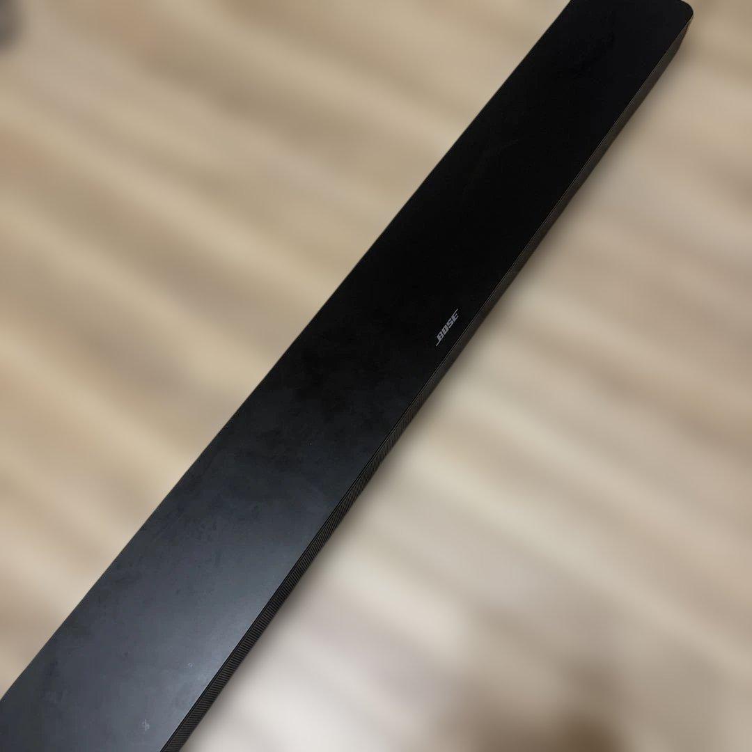 BOSE　スピーカー　Soundbar500 424096