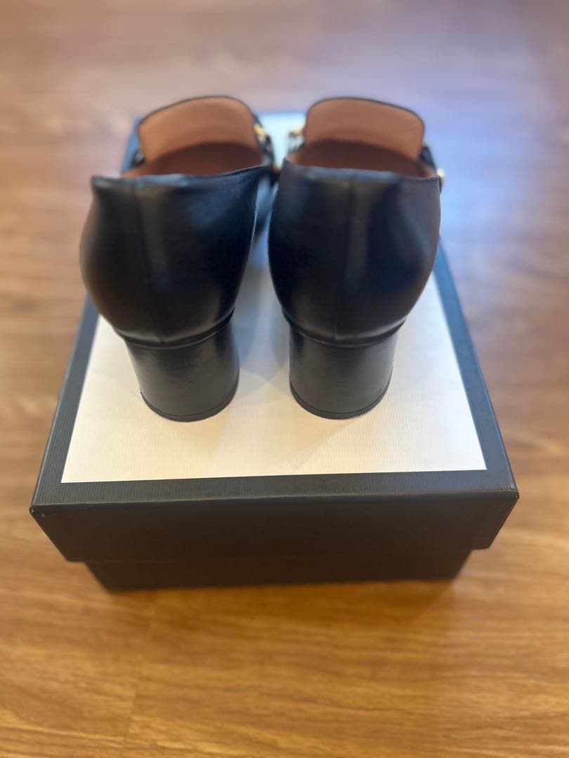 Gucci シルヴィー　ローファー／パンプス24