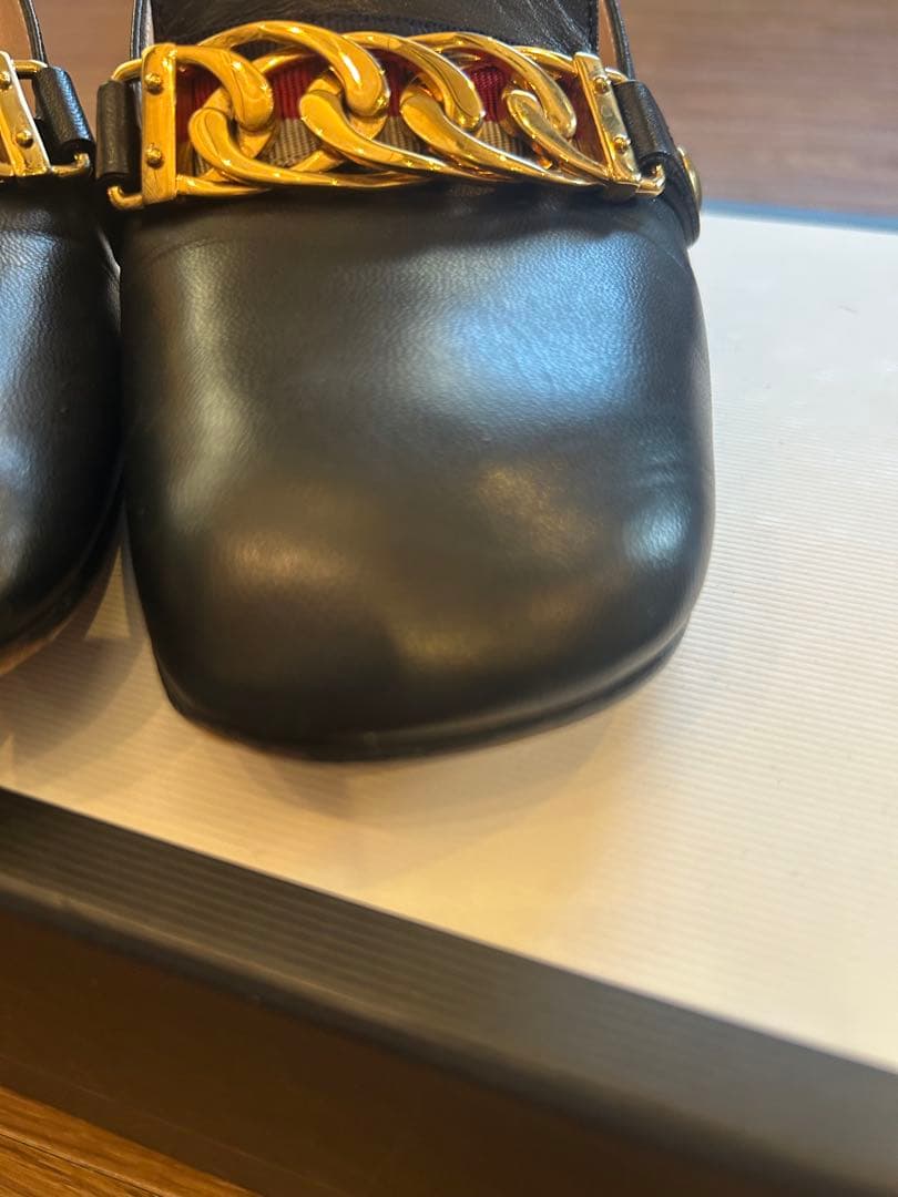 Gucci シルヴィー　ローファー／パンプス24