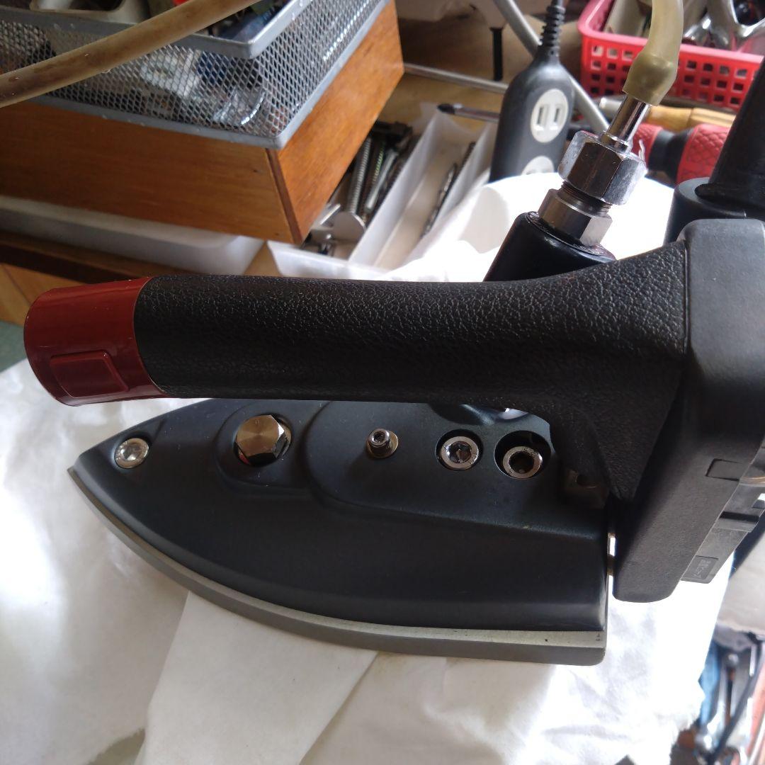 ナオモトスチームアイロンHYS-410滴下式