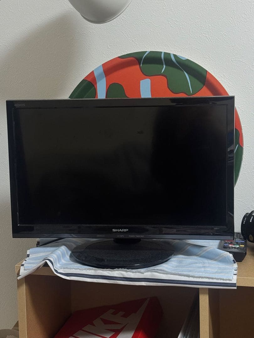 SHARP AQUOS テレビ