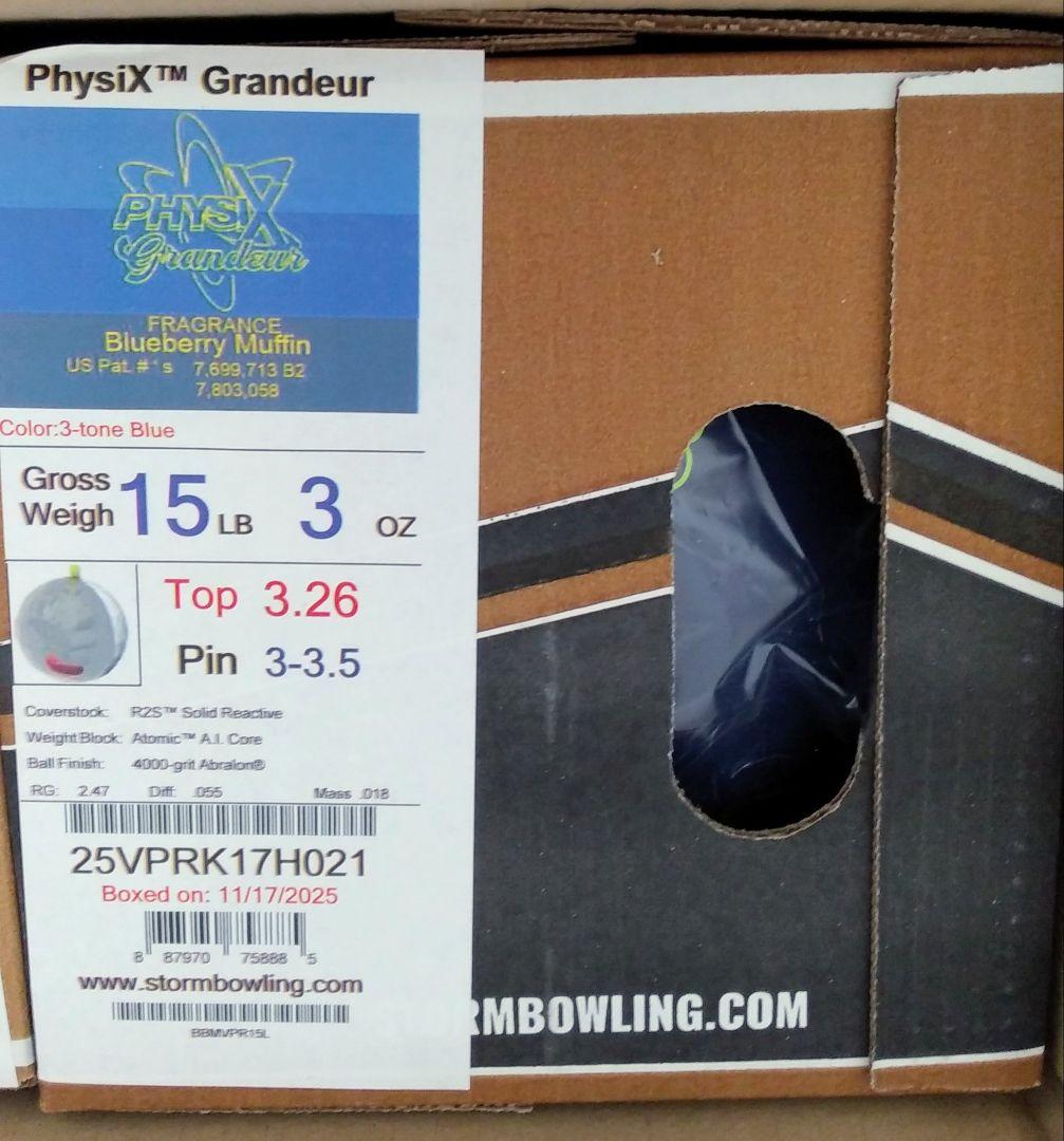 ☆最終価格☆フィジックスグランジャー☆15ポンド☆ 新品未使用☆