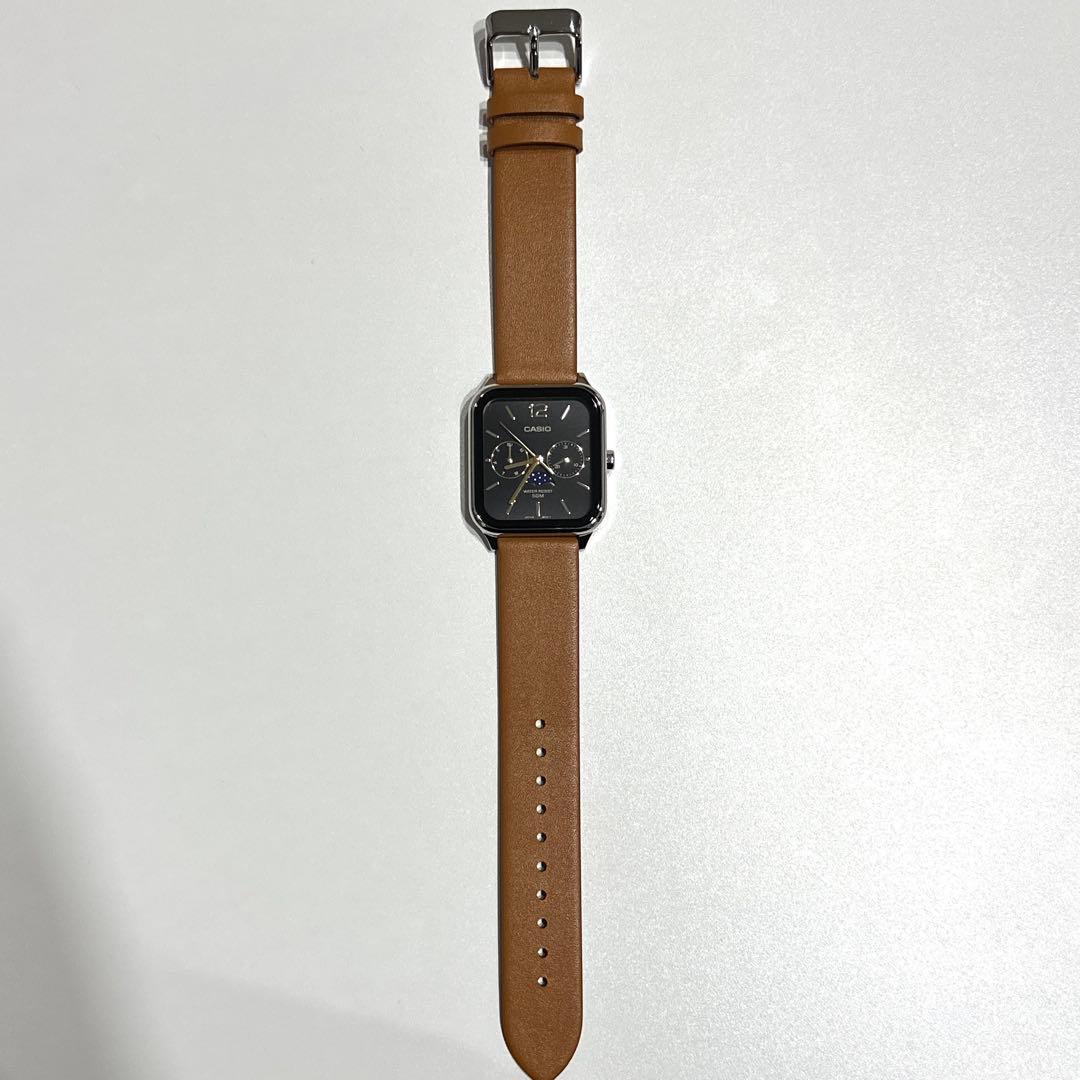 時計 CASIO MTP-M305L 1A STANDARD MENS