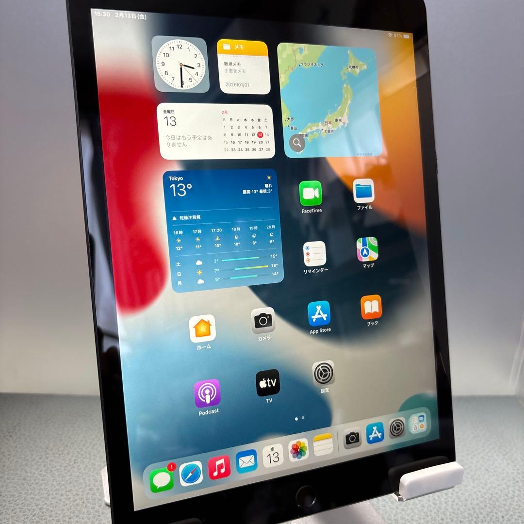 iPad8 32G Wi-FiとSIMフリー PSEパッテリー新品100％