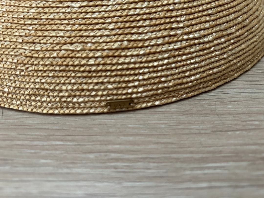wicagrocery　ウィカグロサリー Straw Hat Shadow