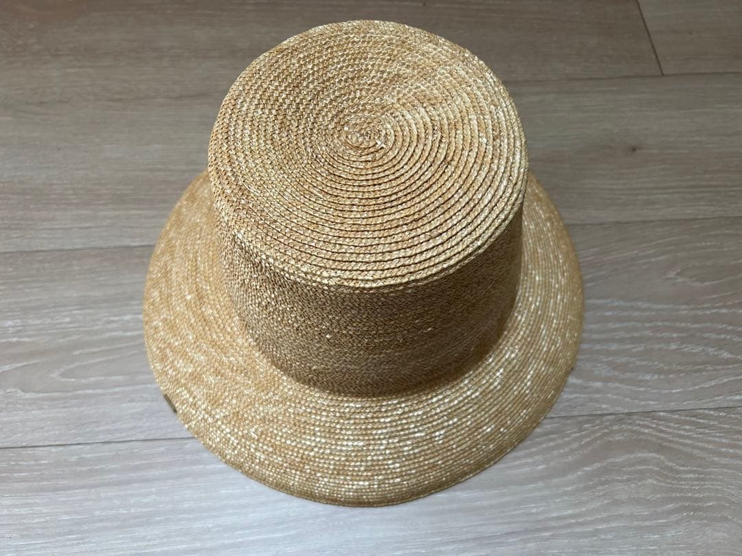 wicagrocery　ウィカグロサリー Straw Hat Shadow