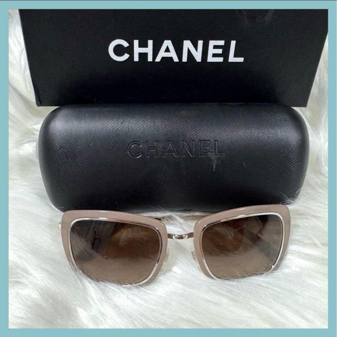 CHANEL シャネル 4203 サングラス グラデーションレンズ