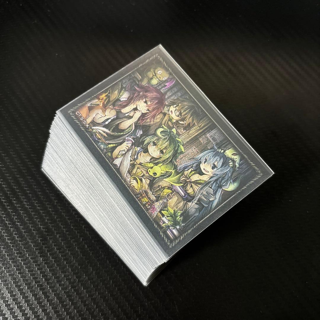 バトスピ　詩姫　デッキ　パーツ