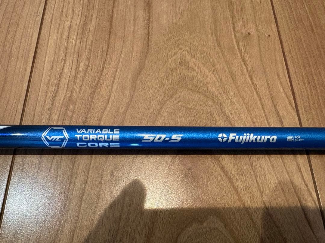 スピーダー NX ブルー 50S テーラーメイド スリーブ　ドライバー用