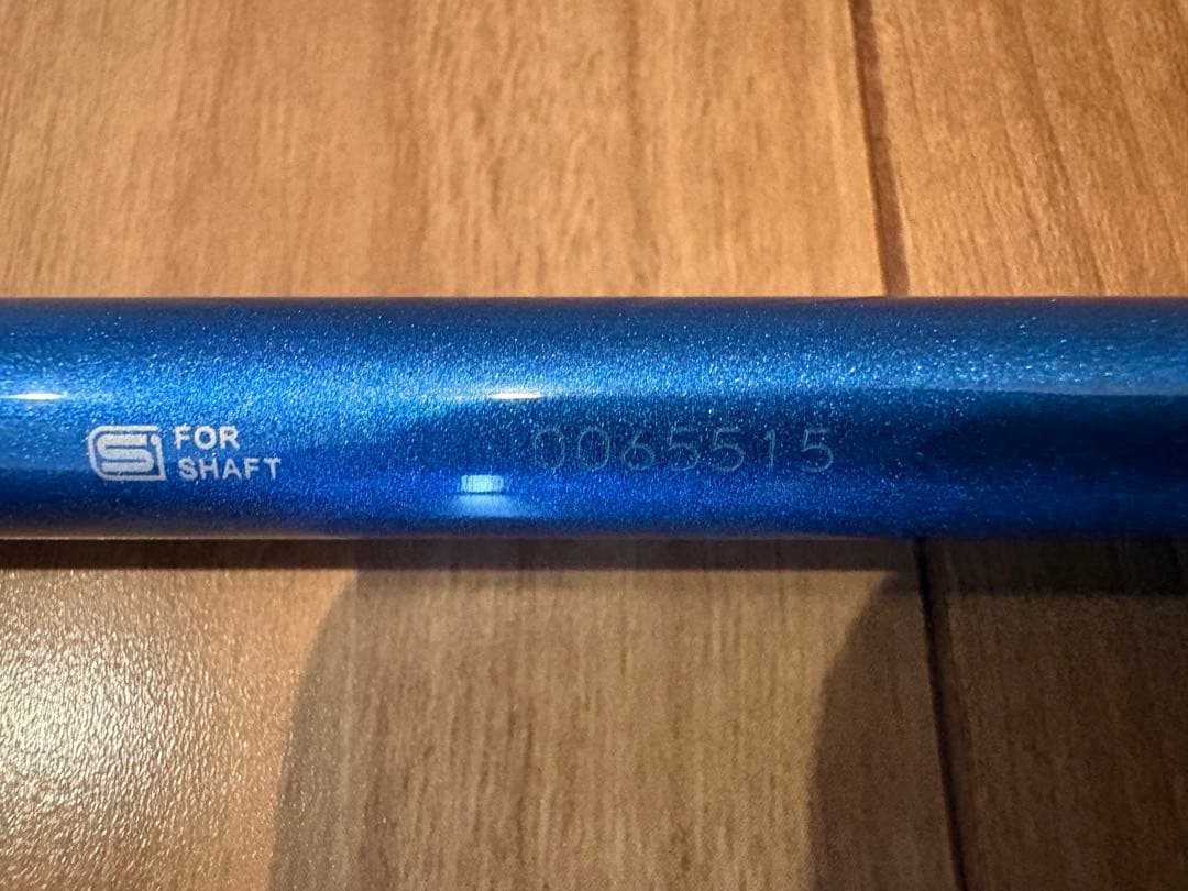 スピーダー NX ブルー 50S テーラーメイド スリーブ　ドライバー用