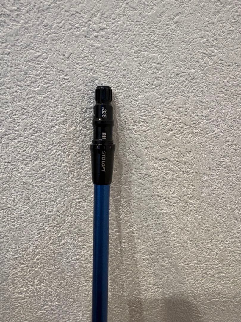 スピーダー NX ブルー 50S テーラーメイド スリーブ　ドライバー用