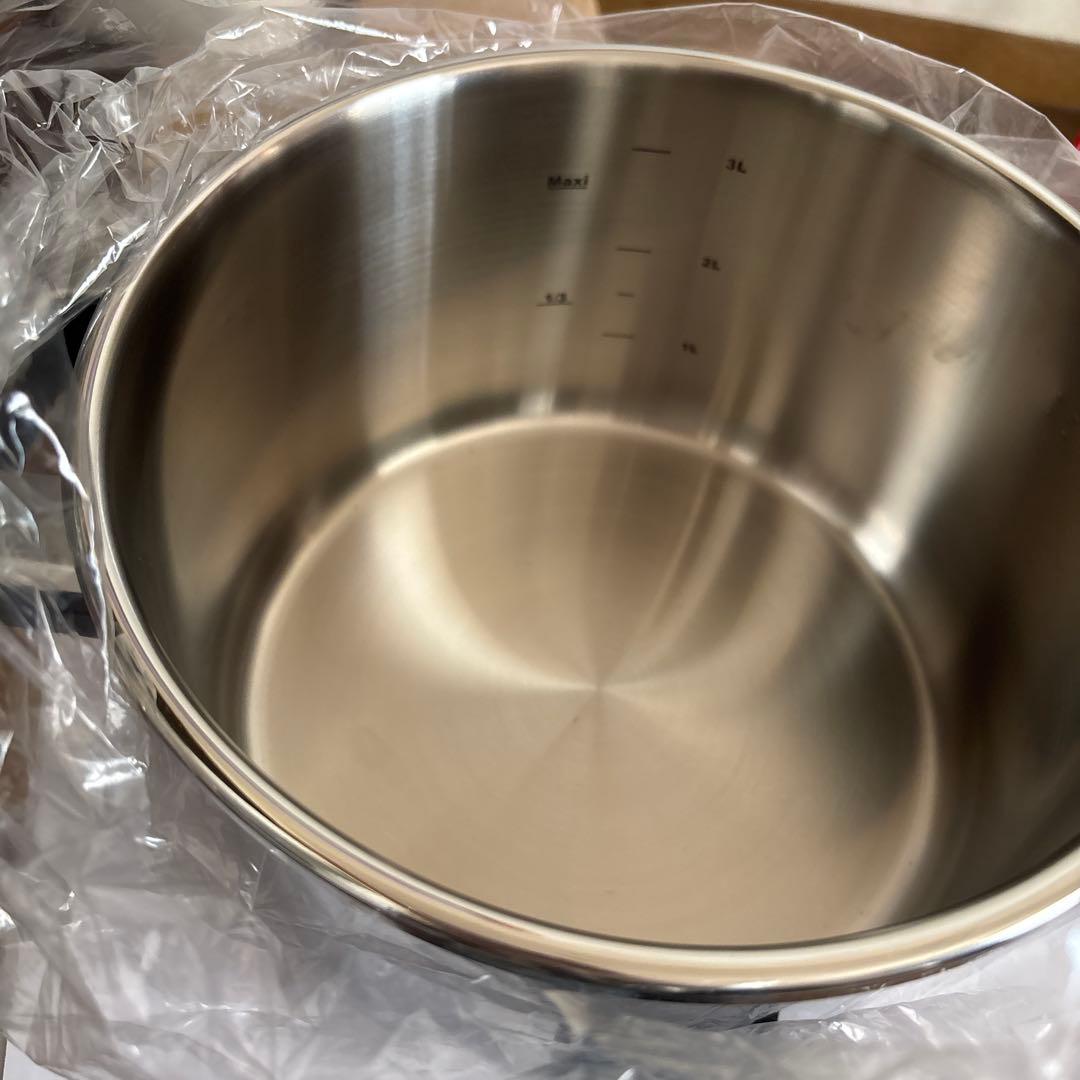 【新品未使用】MEYER マイヤー　圧力鍋