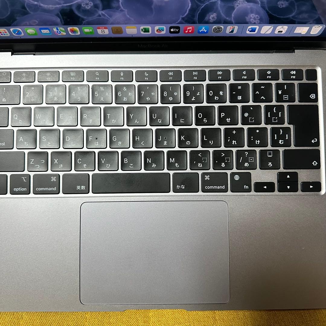 MacBook Air M1 2020 13インチ　美品