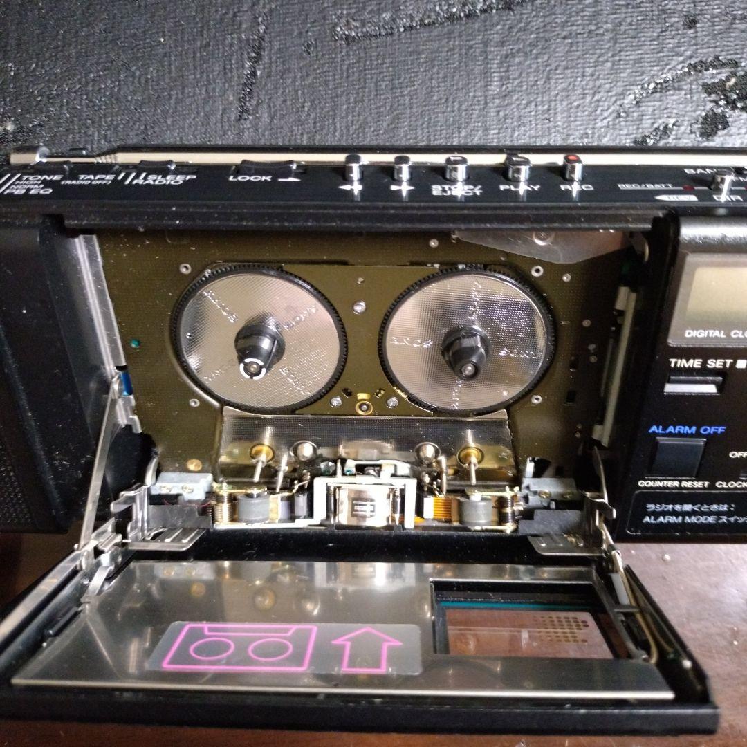 SONY ICF-2001D 10バンドラジオ　美品