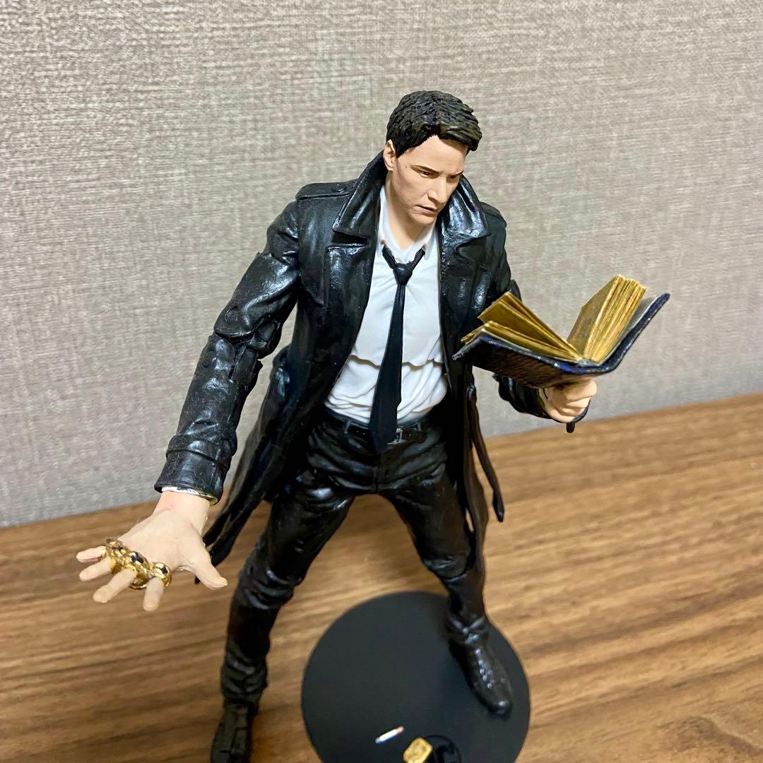 DCマルチバース　コンスタンティン キアヌ・リーブス　カスタムリペイント品