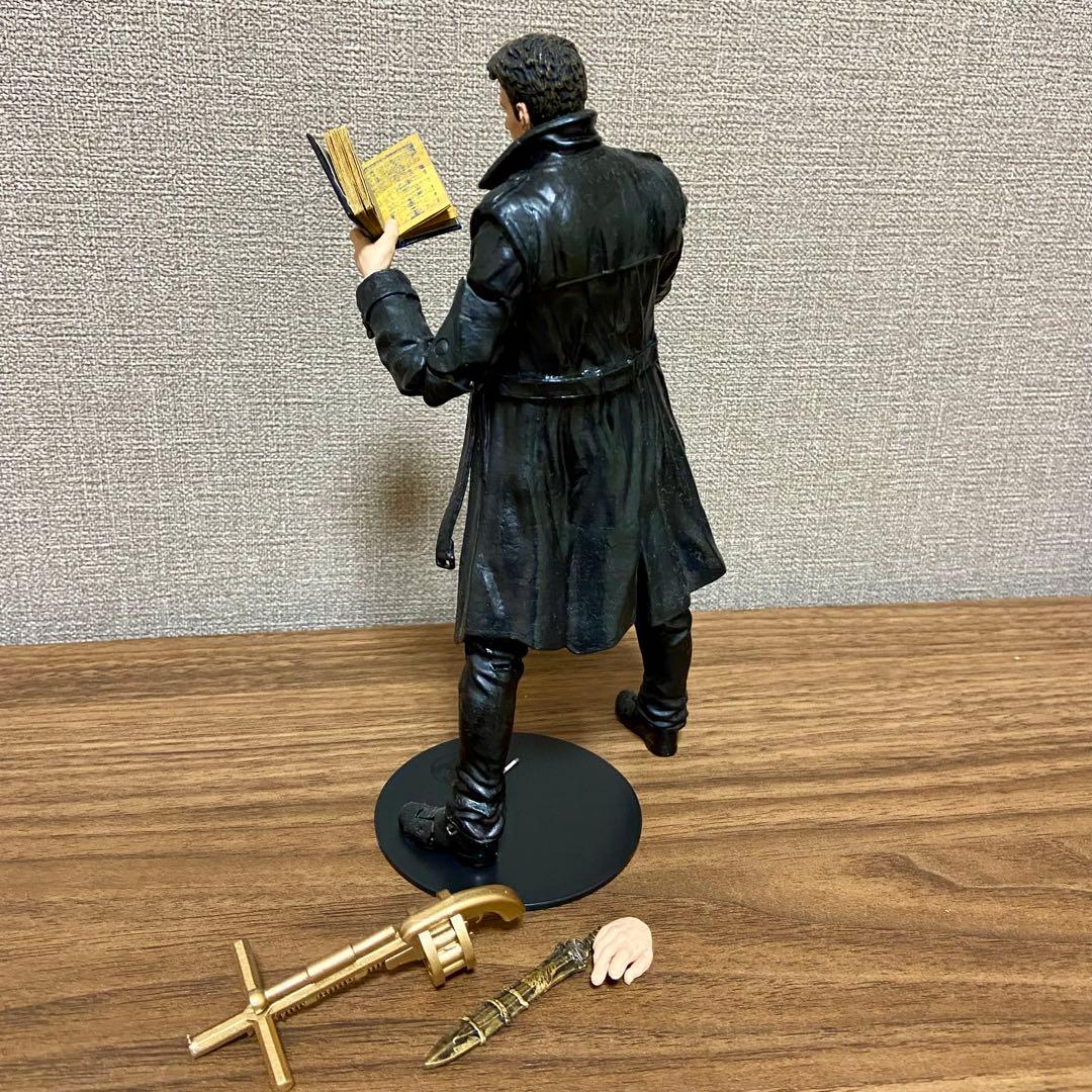 DCマルチバース　コンスタンティン キアヌ・リーブス　カスタムリペイント品