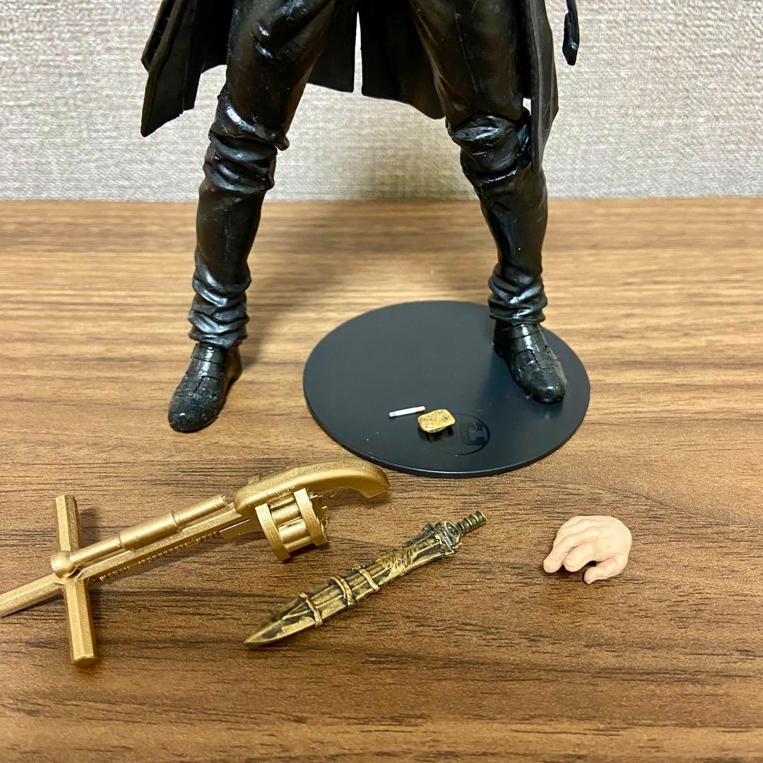 DCマルチバース　コンスタンティン キアヌ・リーブス　カスタムリペイント品