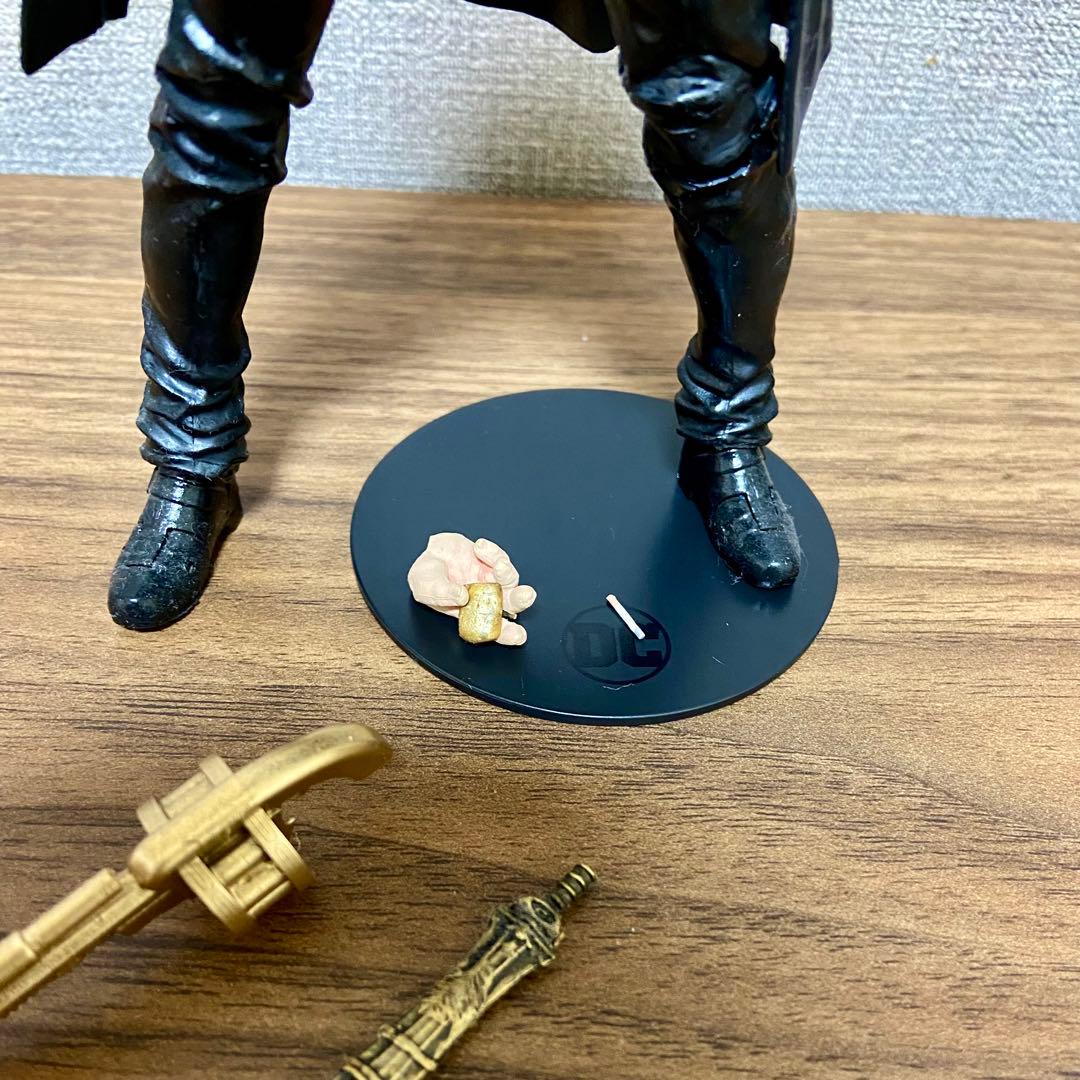 DCマルチバース　コンスタンティン キアヌ・リーブス　カスタムリペイント品