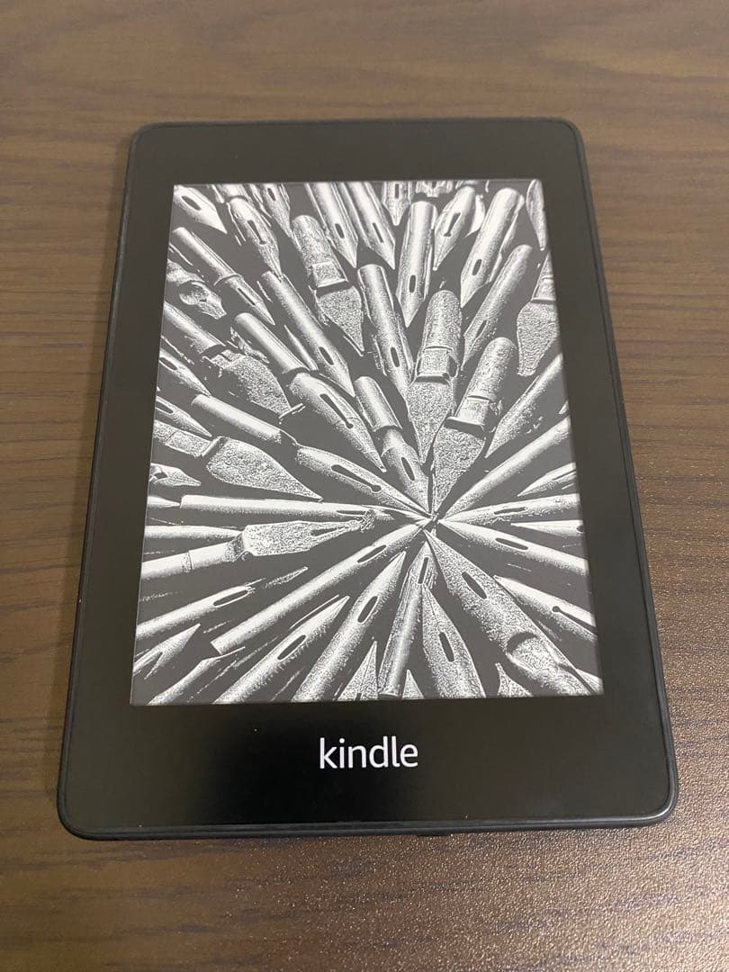 O*a様 Kindle Paperwhite 電子書籍 ブラック