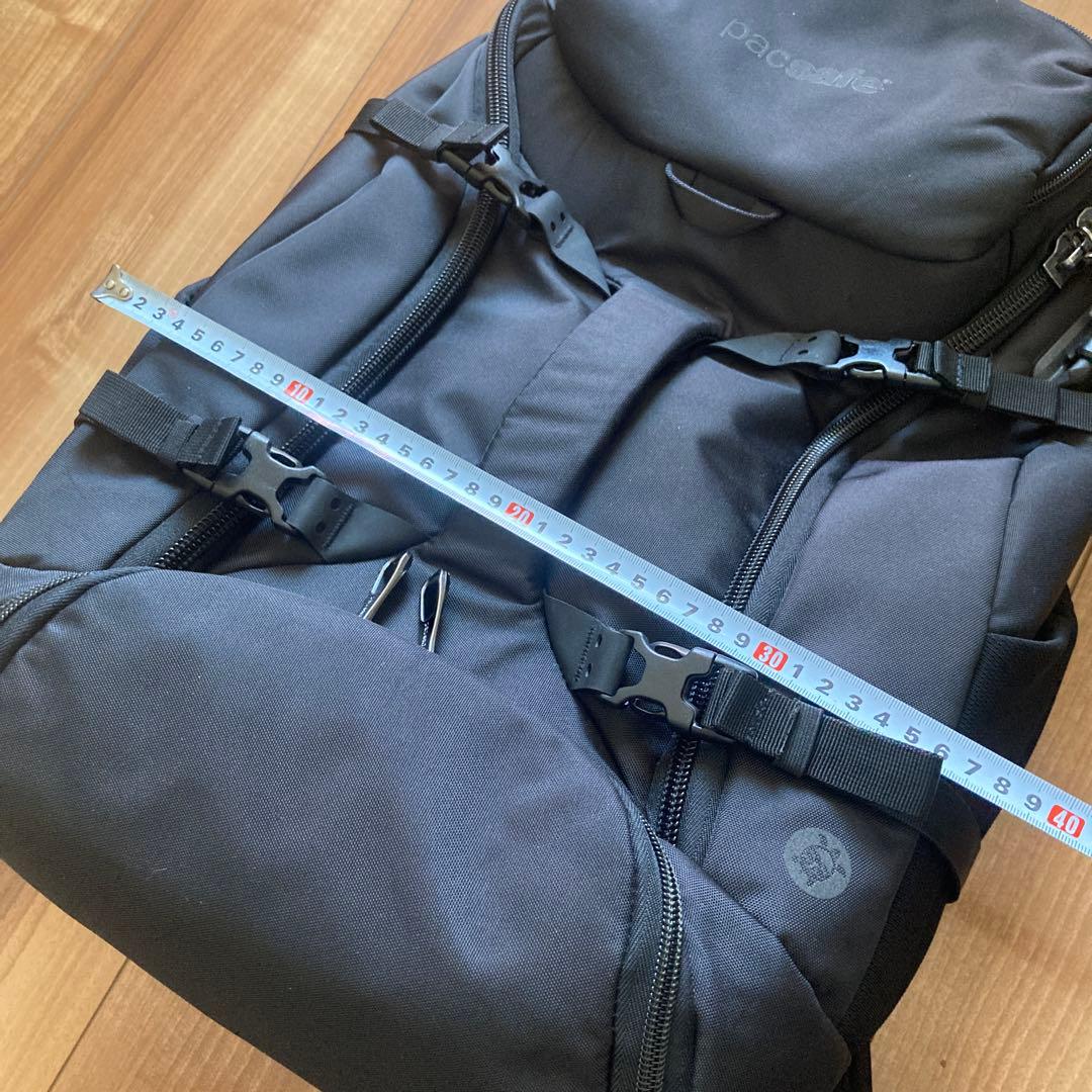 pacsafeパックセーフ 35L バックパック