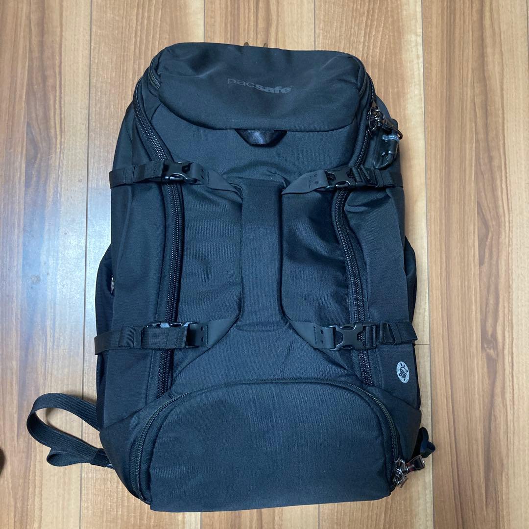 pacsafeパックセーフ 35L バックパック
