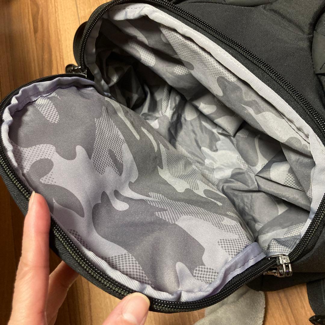 pacsafeパックセーフ 35L バックパック