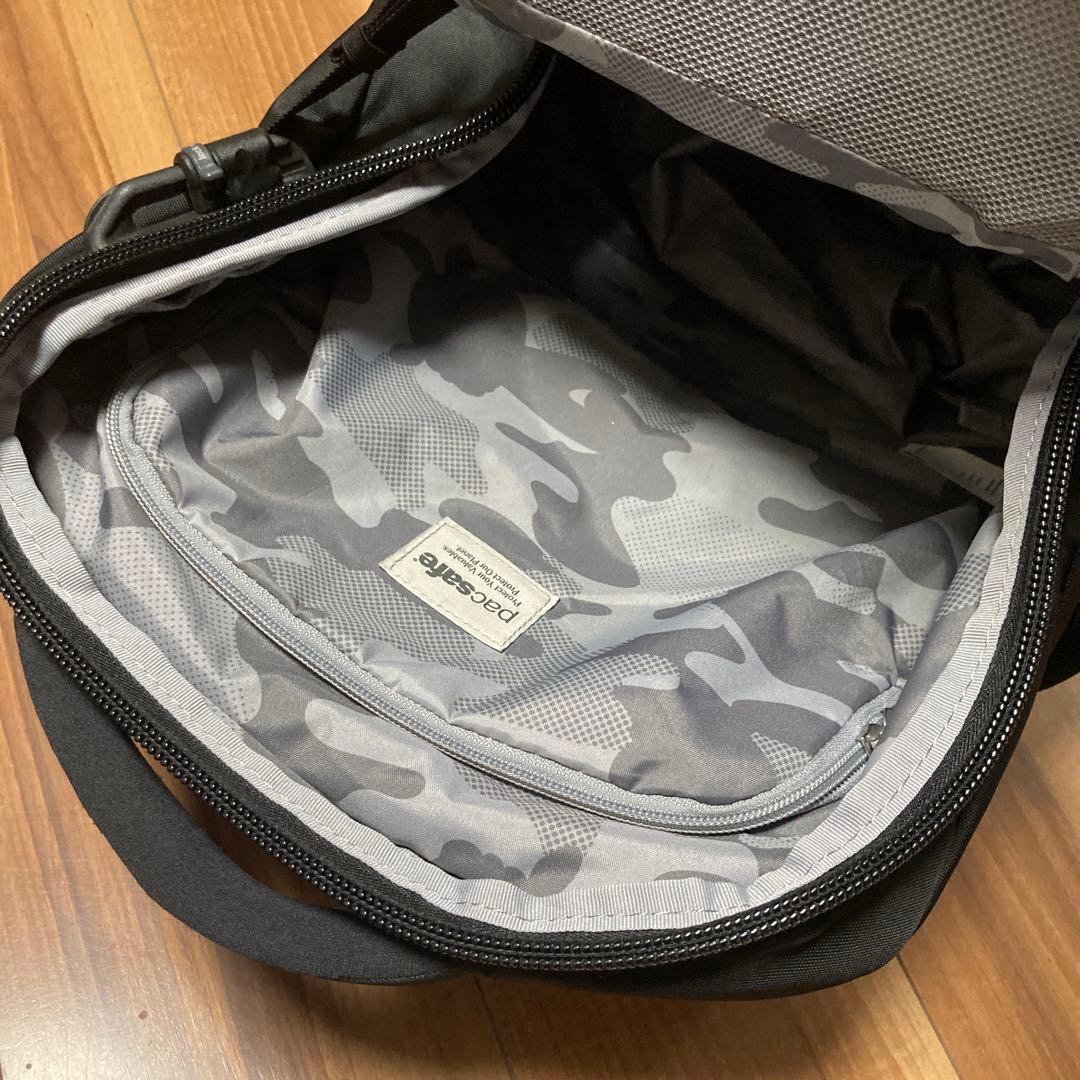 pacsafeパックセーフ 35L バックパック