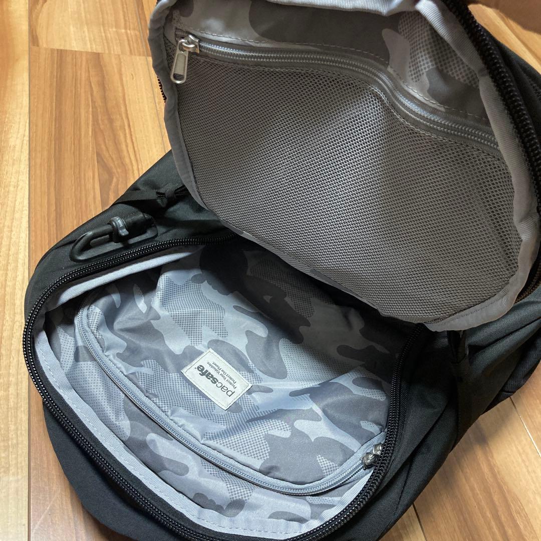 pacsafeパックセーフ 35L バックパック