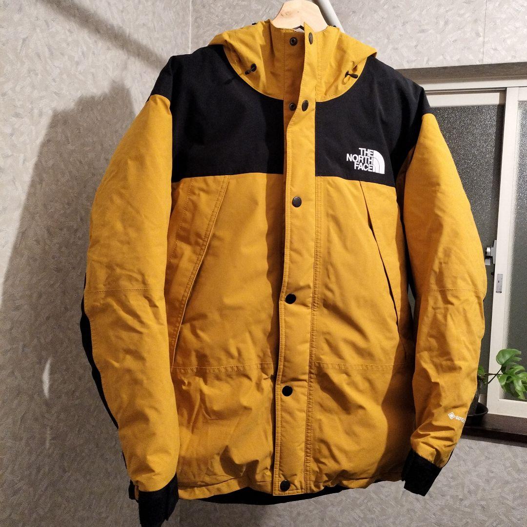 THE NORTH FACE マウンテンダウンジャケット