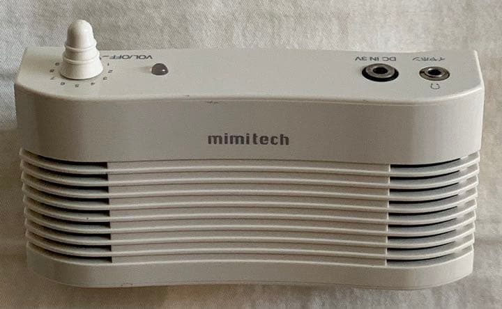 mimi tech ミミテックSS-2 音読学習器　スタンド付き