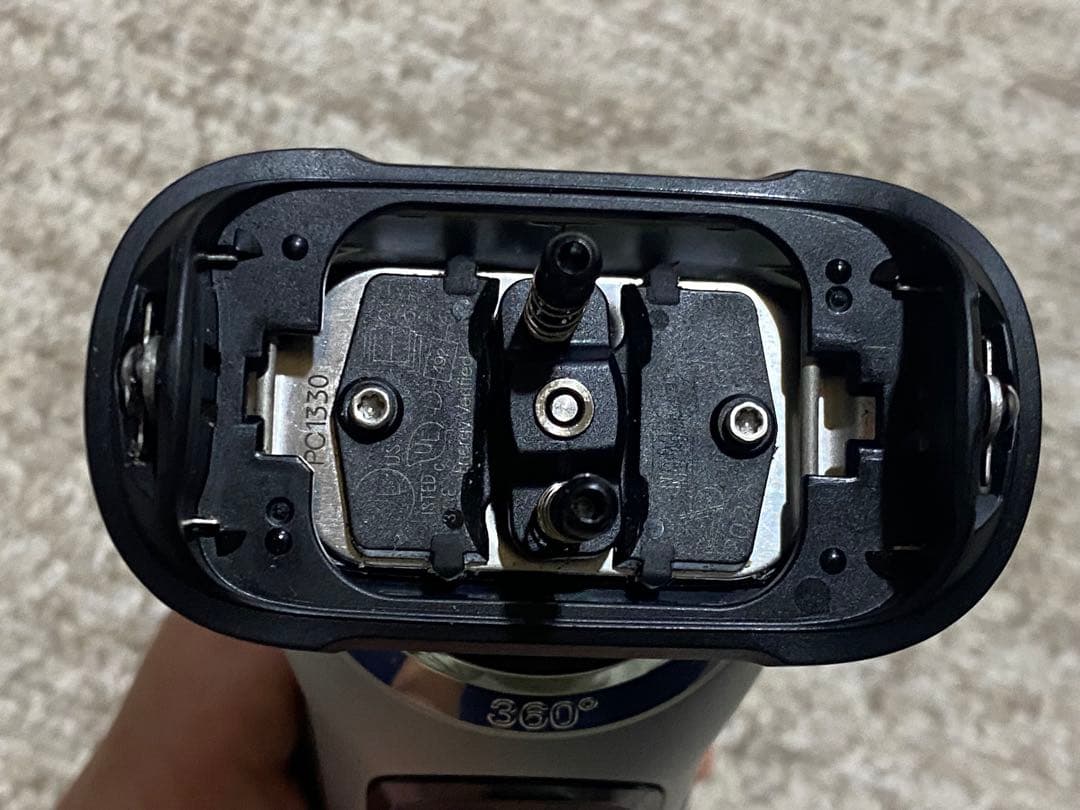 Braun Series 7 71-S7500cc メンズ電気シェーバー