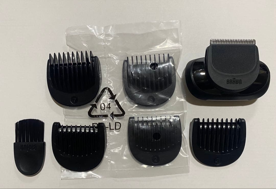 Braun Series 7 71-S7500cc メンズ電気シェーバー