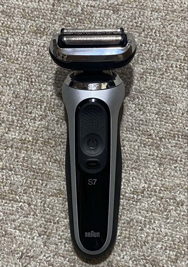 Braun Series 7 71-S7500cc メンズ電気シェーバー