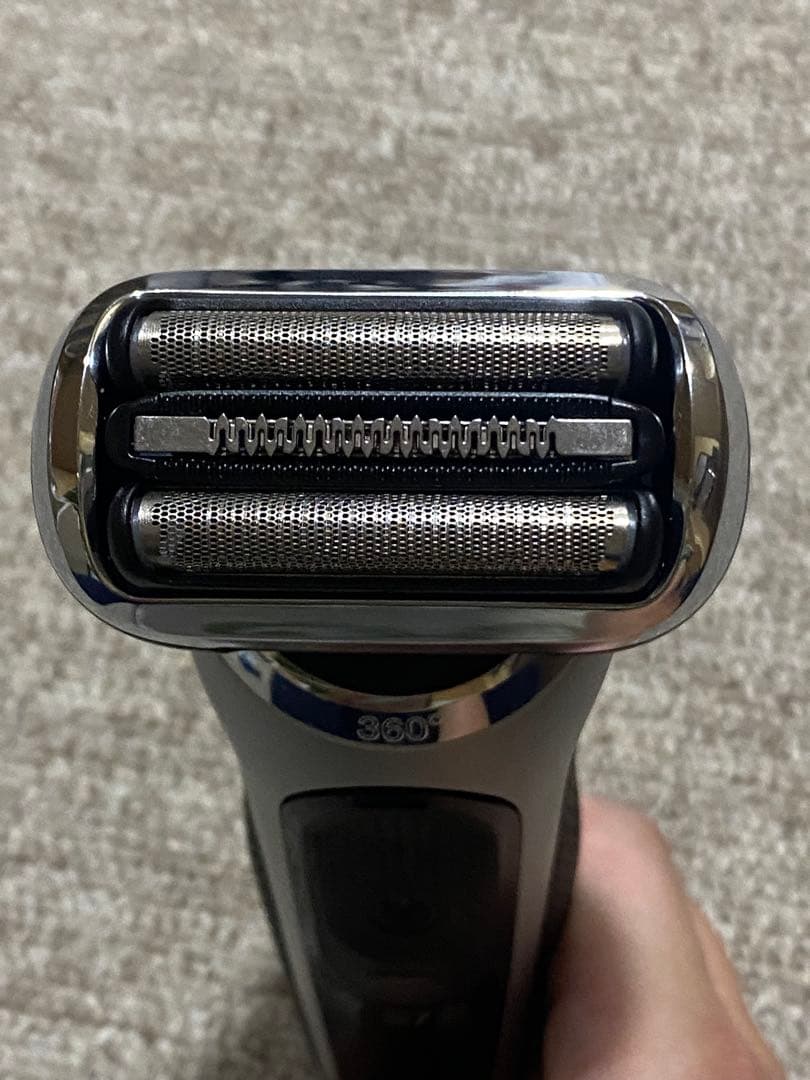 Braun Series 7 71-S7500cc メンズ電気シェーバー