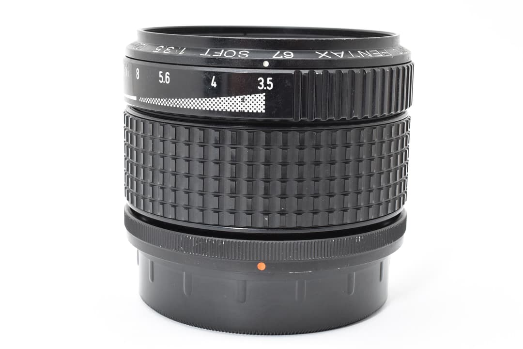 レンズ(単焦点) PENTAX SMC PENTAX67 120mm F3.5 SOFT 0246