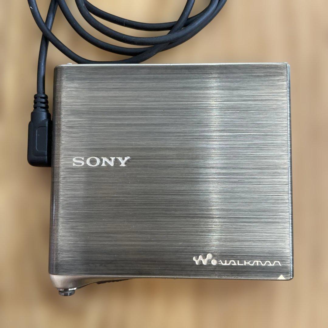 SONY MZ-E10 MDウォークマン　10年記念モデル