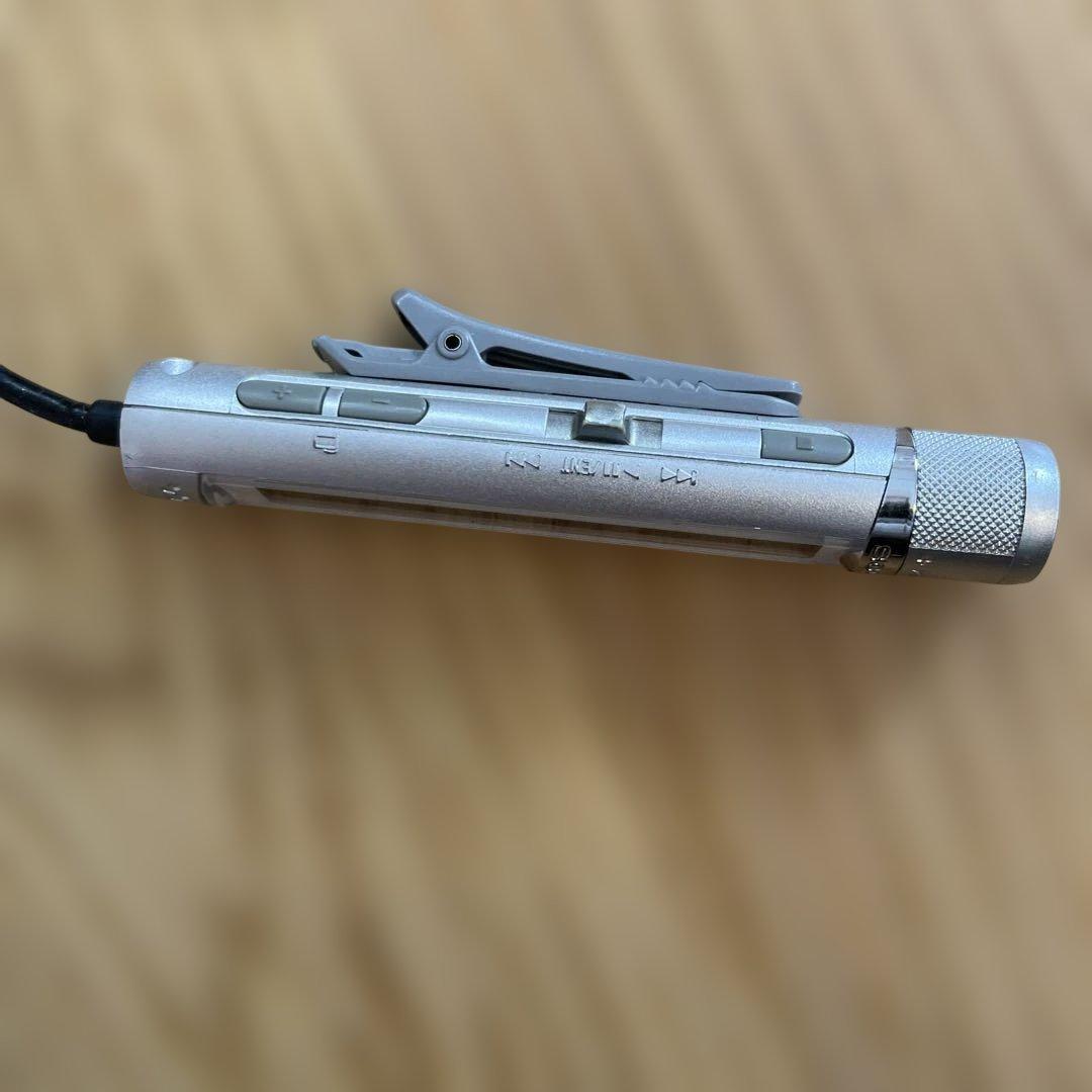 SONY MZ-E10 MDウォークマン　10年記念モデル