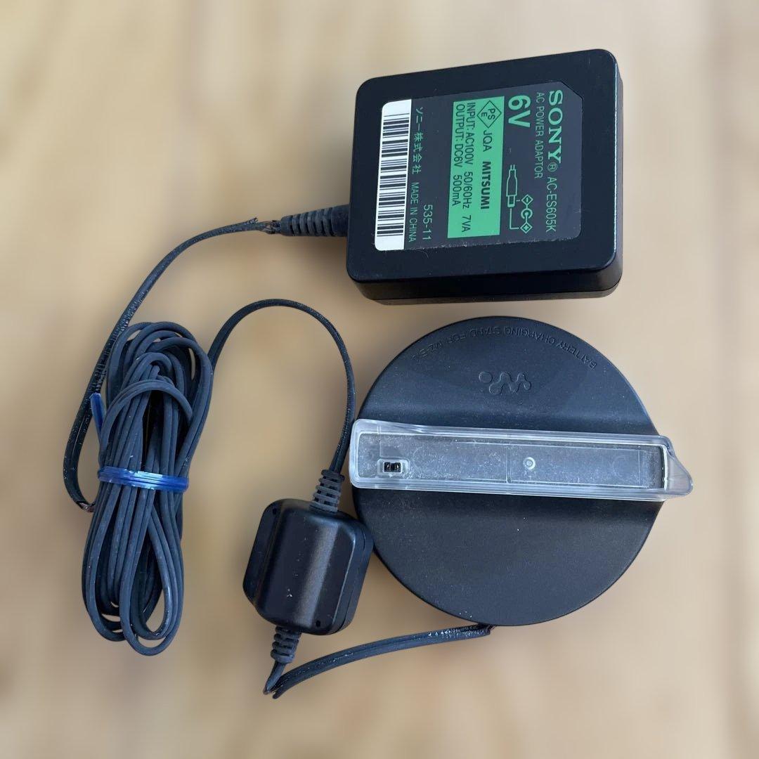 SONY MZ-E10 MDウォークマン　10年記念モデル